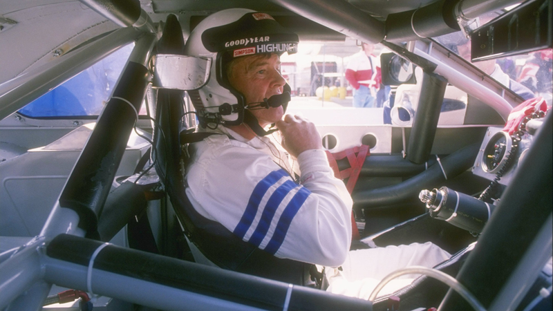 Illustration for article titled The Ten Most Ridiculous Race Car Driver Names
